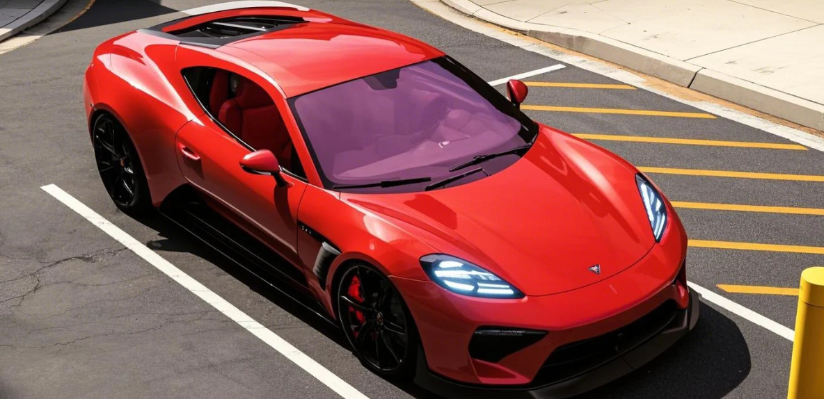 Porsche 718 Cayman Sport